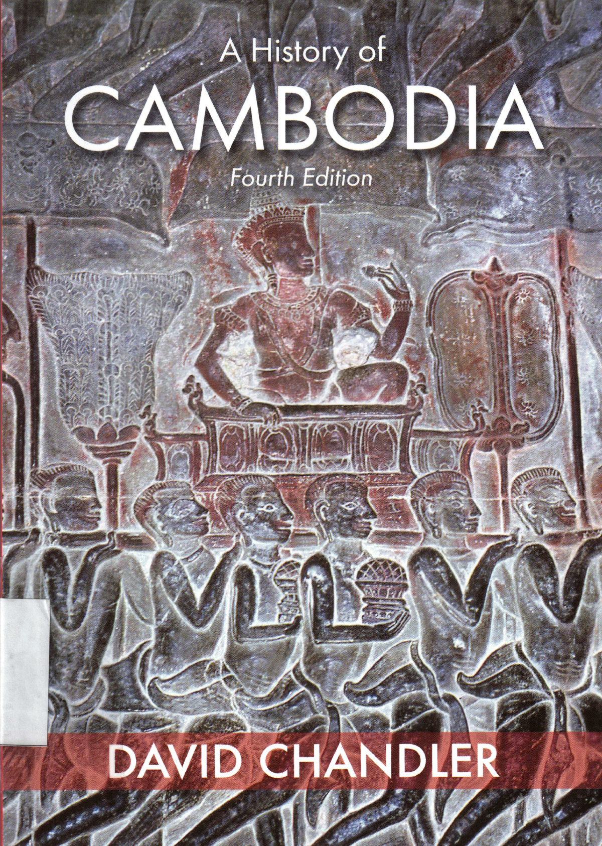 A History of Cambodia
