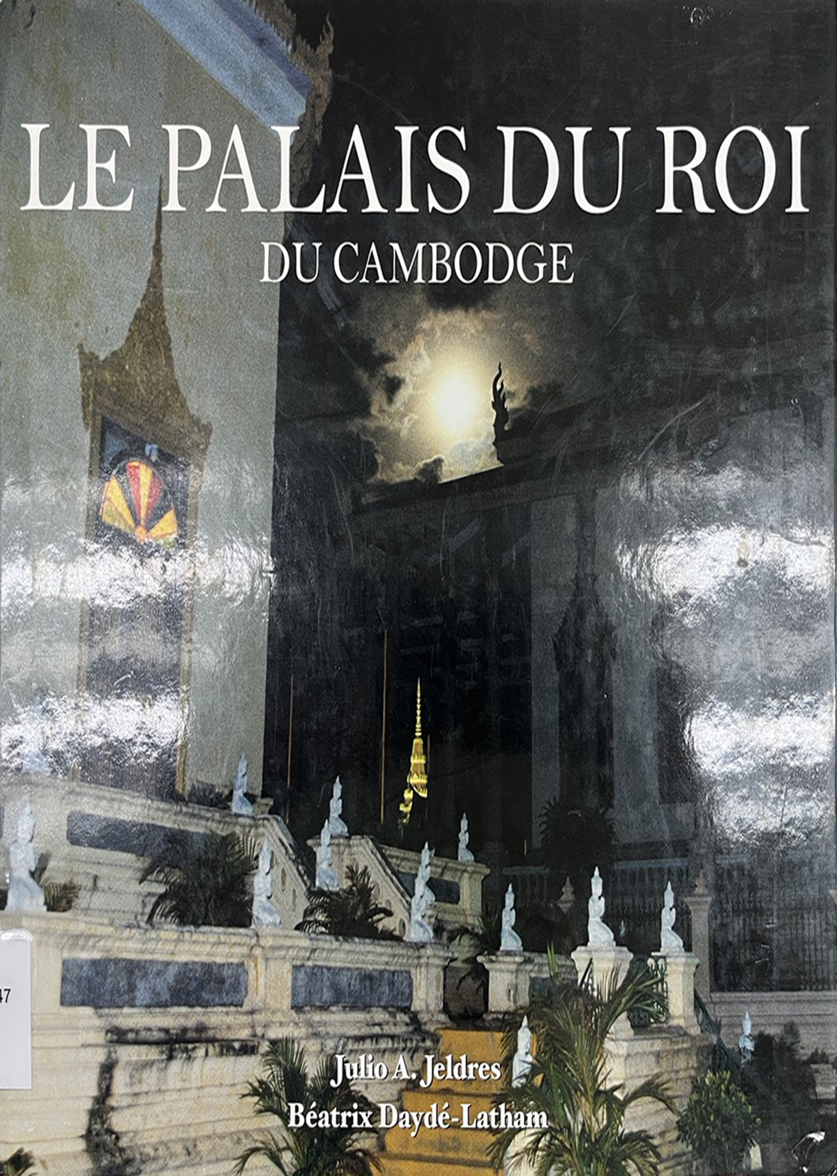 Le Palais Du Roi Du Cambodge