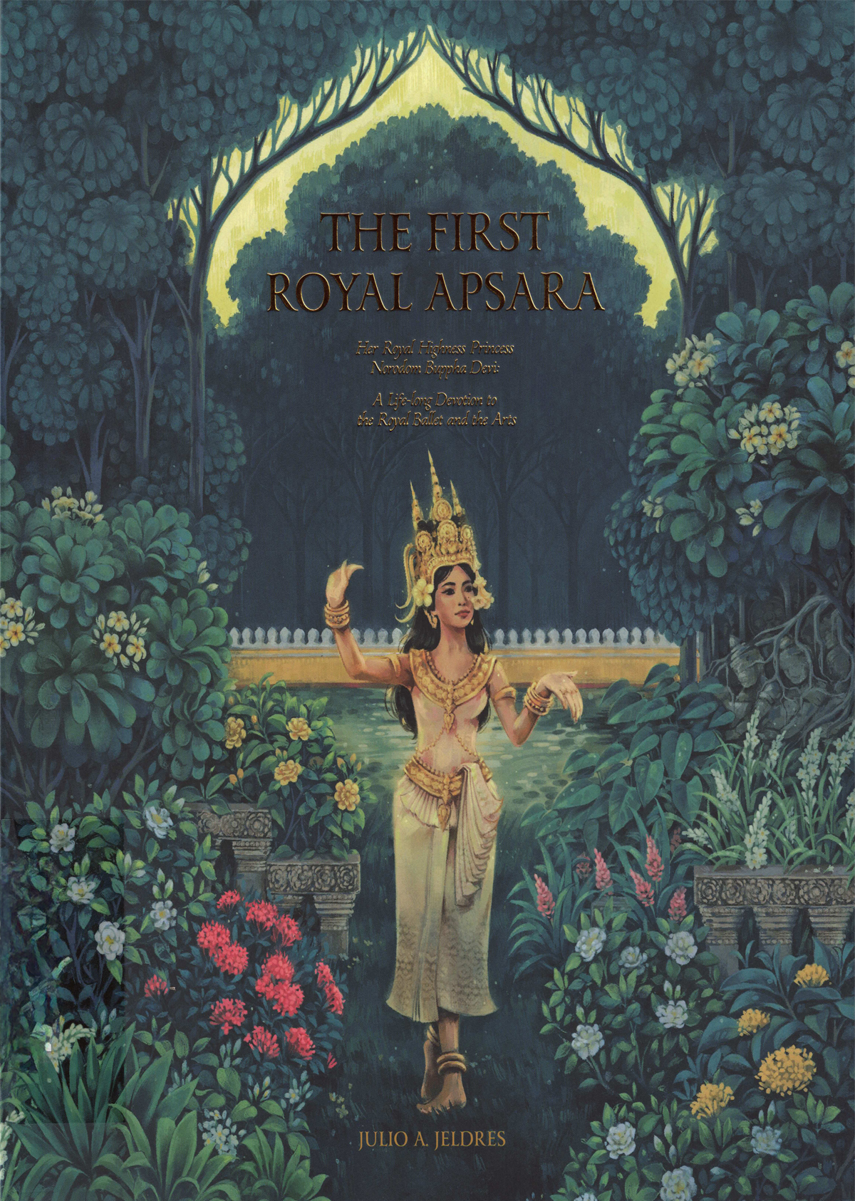 THE FIRST ROYAL ASPARA 